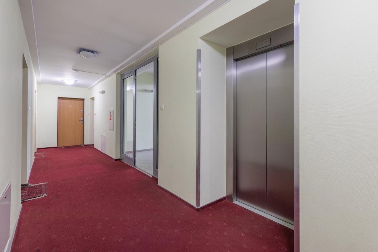 Apartamenty Przy Promenadzie By Noclegi Renters Swinoujscie Ngoại thất bức ảnh