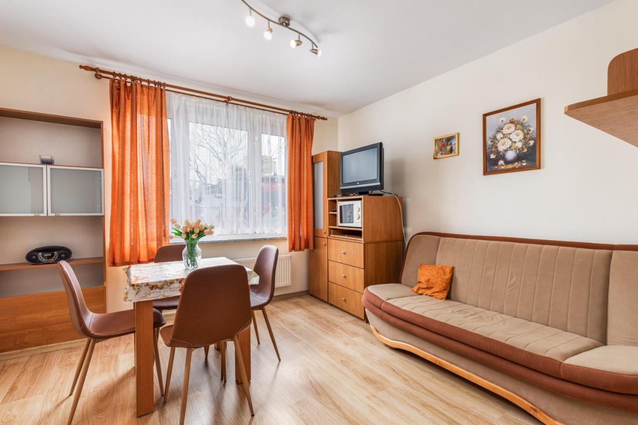 Apartamenty Przy Promenadzie By Noclegi Renters Swinoujscie Ngoại thất bức ảnh