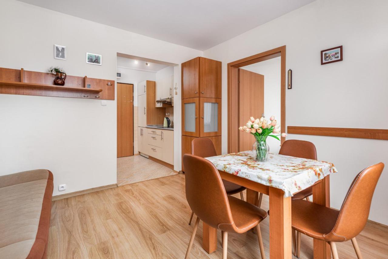 Apartamenty Przy Promenadzie By Noclegi Renters Swinoujscie Ngoại thất bức ảnh