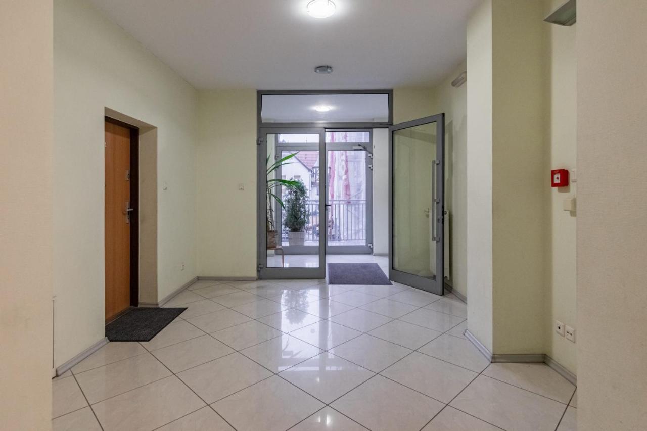 Apartamenty Przy Promenadzie By Noclegi Renters Swinoujscie Ngoại thất bức ảnh