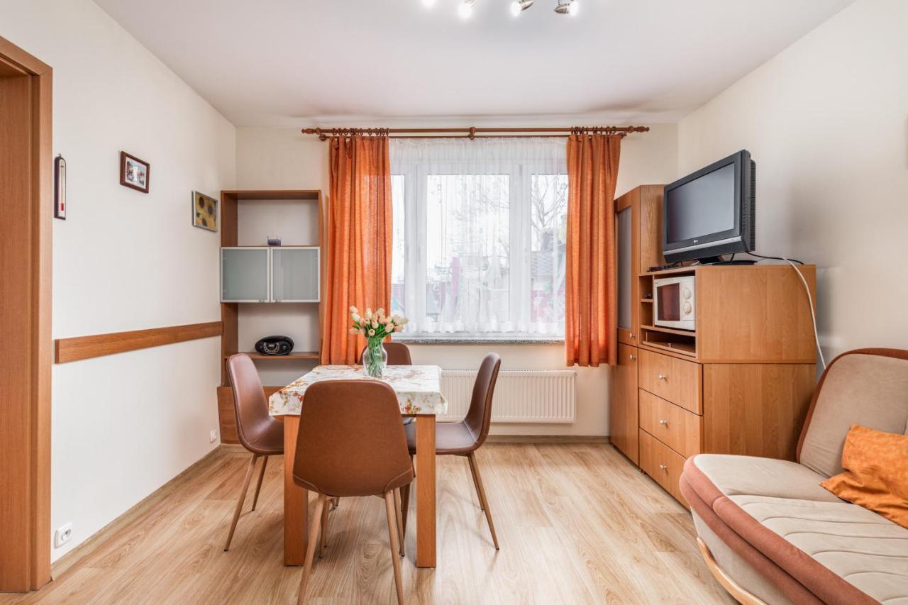 Apartamenty Przy Promenadzie By Noclegi Renters Swinoujscie Ngoại thất bức ảnh