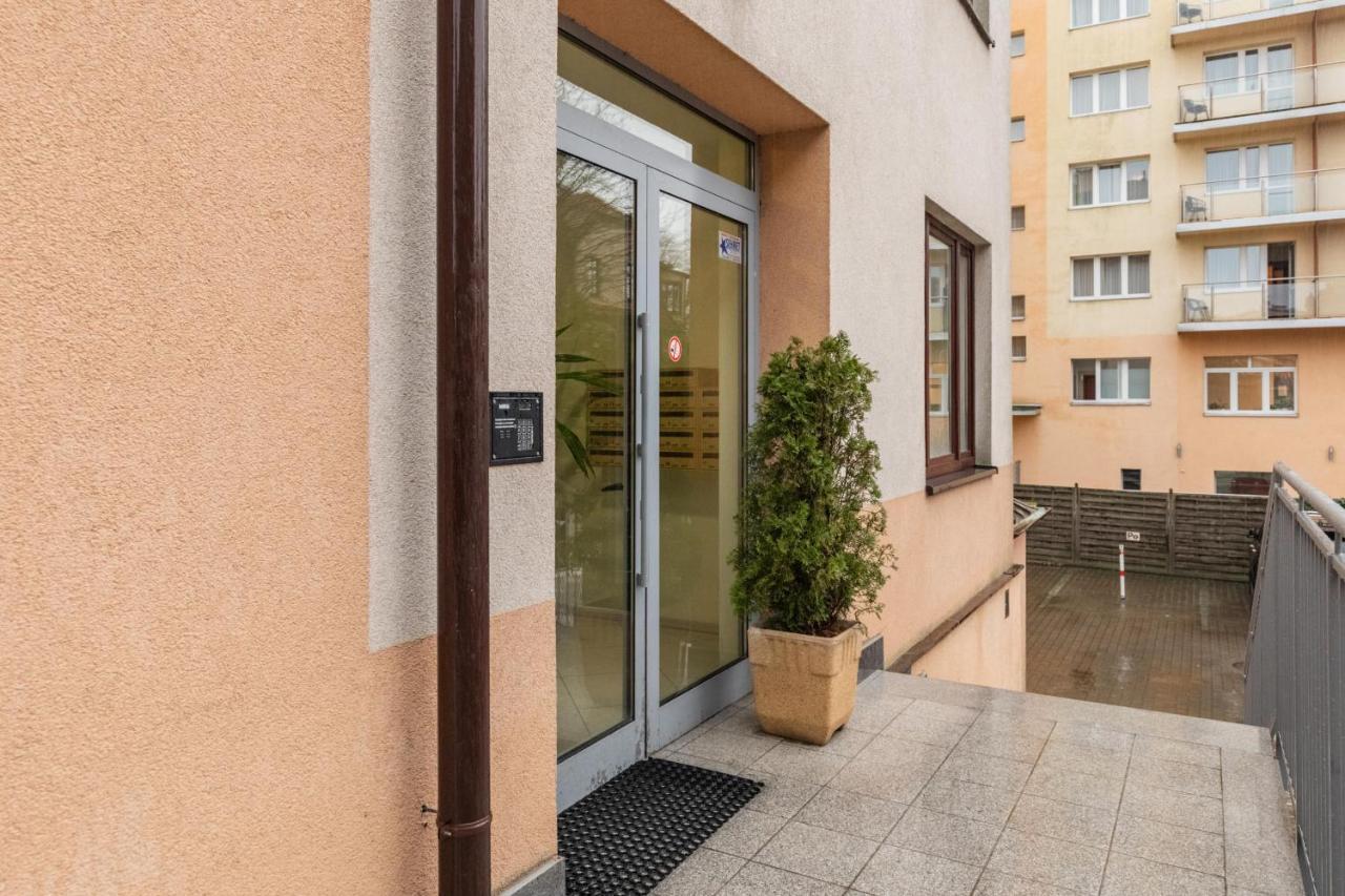 Apartamenty Przy Promenadzie By Noclegi Renters Swinoujscie Ngoại thất bức ảnh