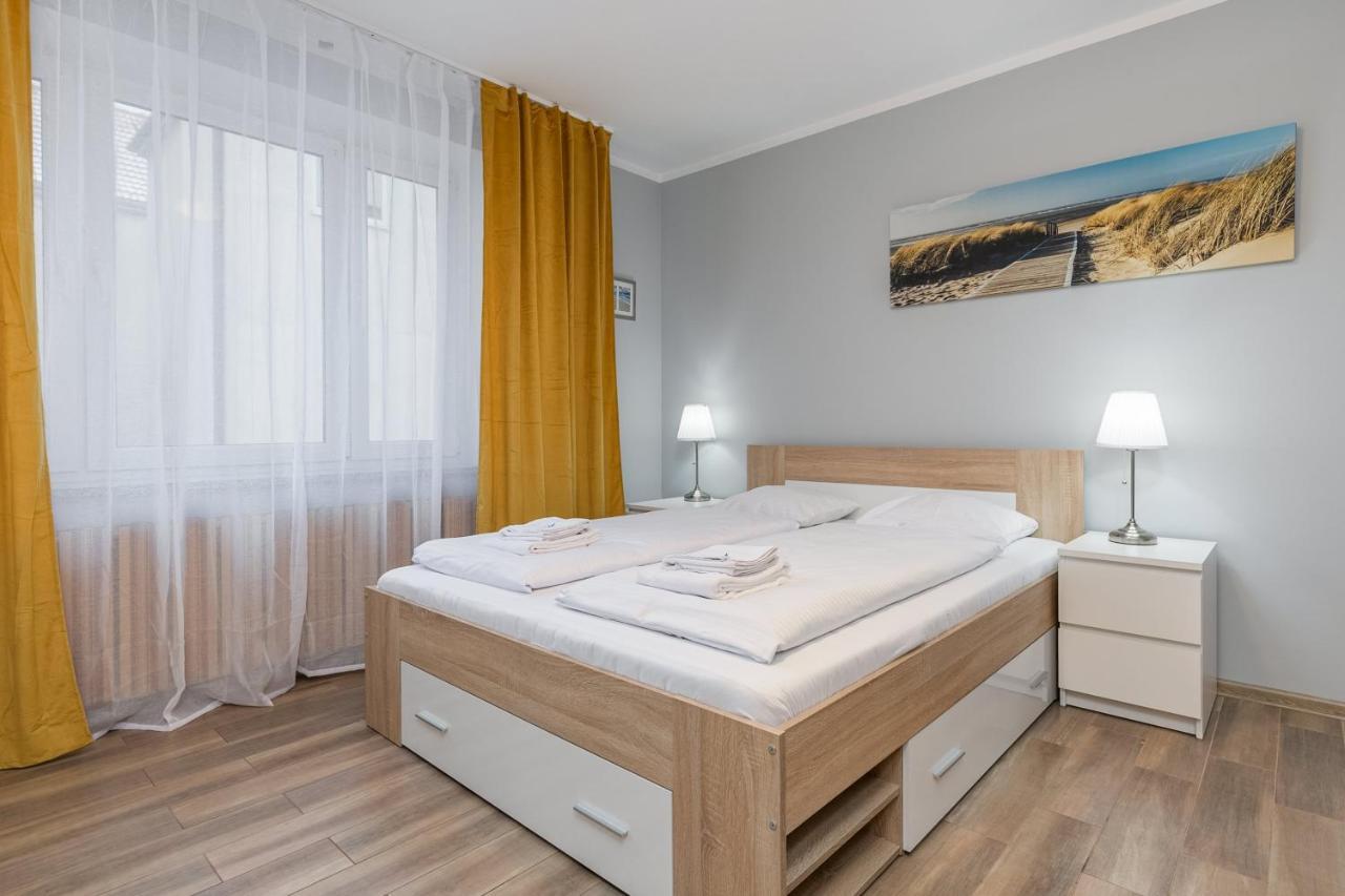 Apartamenty Przy Promenadzie By Noclegi Renters Swinoujscie Ngoại thất bức ảnh