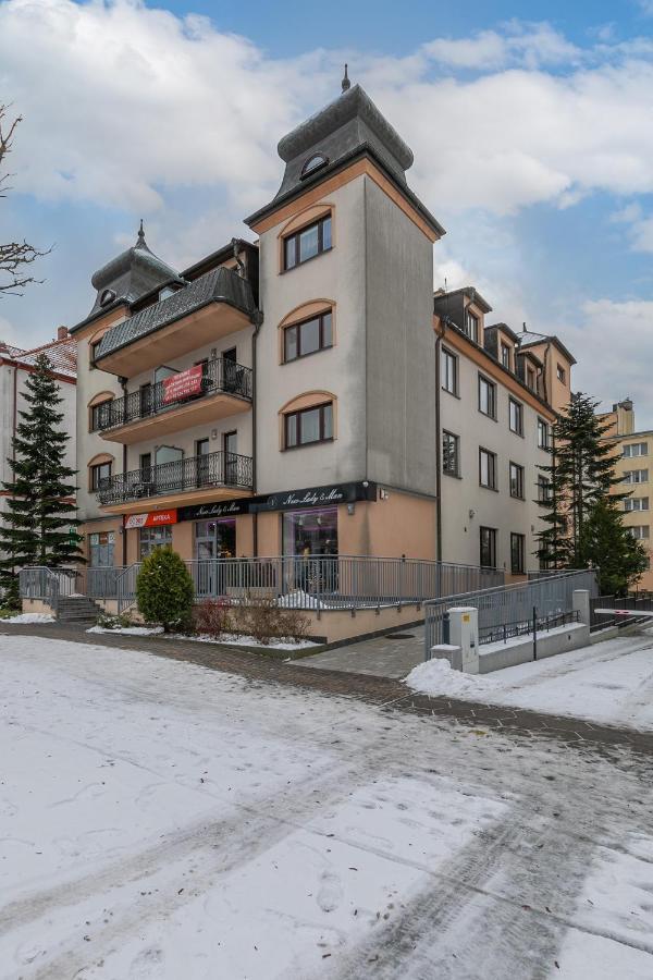 Apartamenty Przy Promenadzie By Noclegi Renters Swinoujscie Ngoại thất bức ảnh