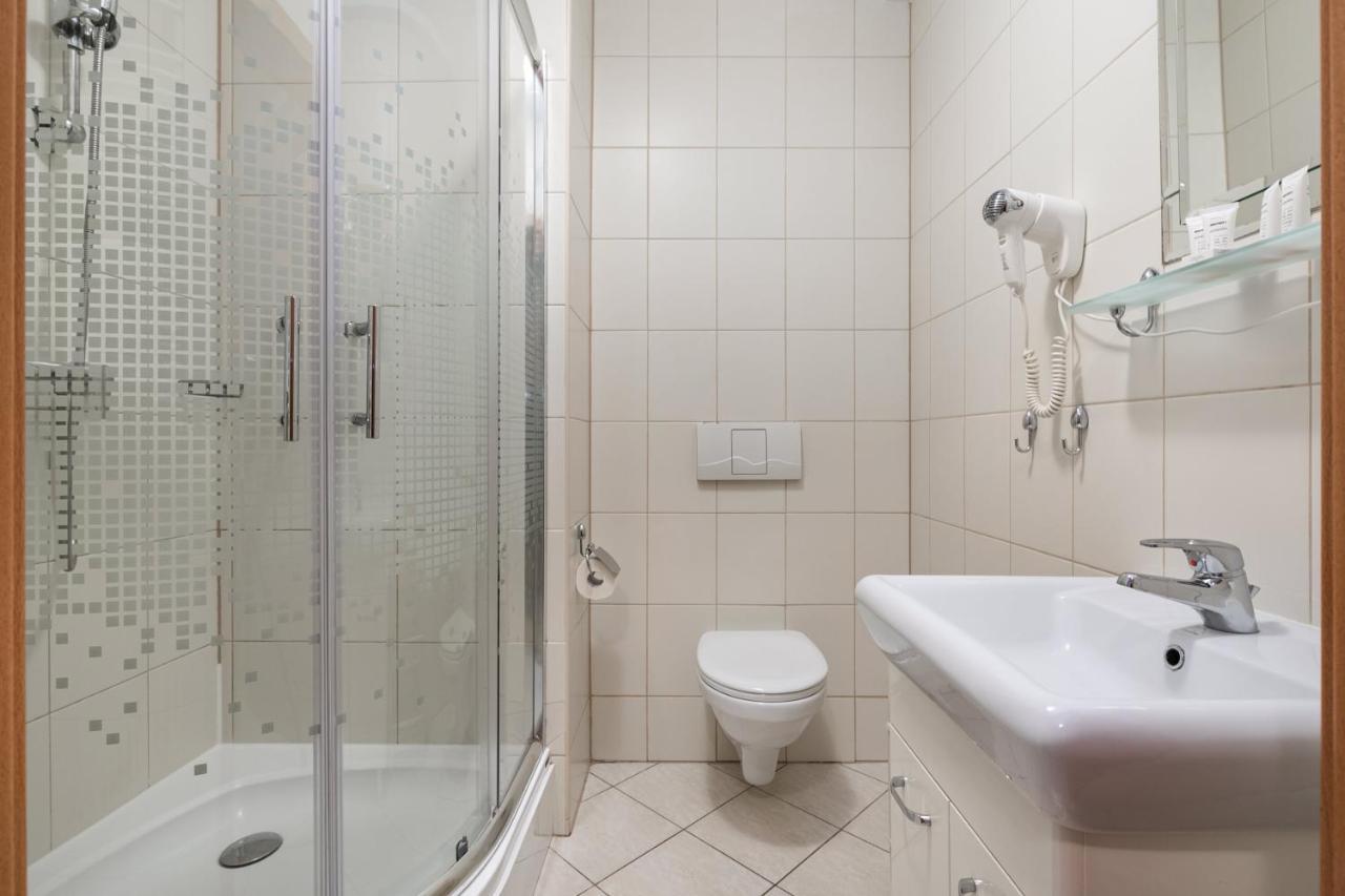 Apartamenty Przy Promenadzie By Noclegi Renters Swinoujscie Ngoại thất bức ảnh
