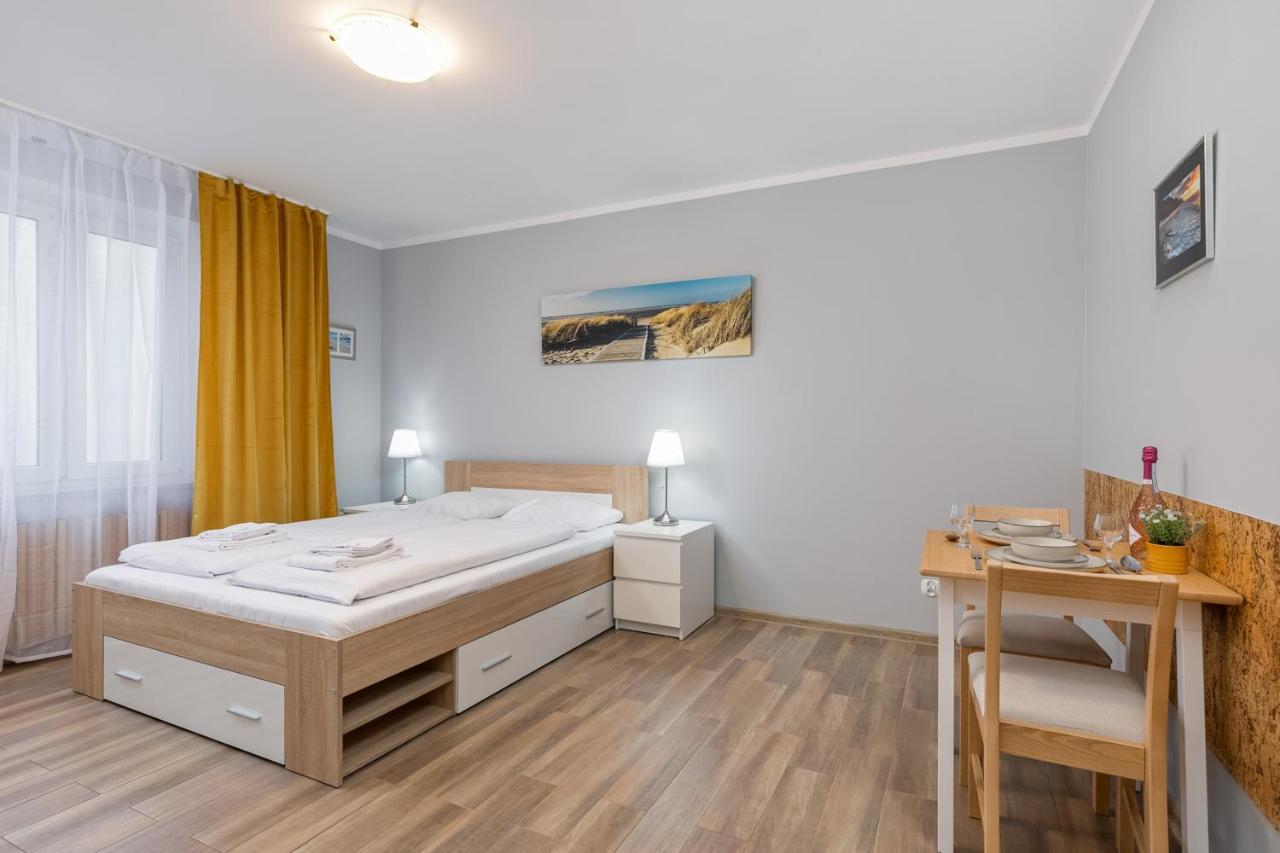 Apartamenty Przy Promenadzie By Noclegi Renters Swinoujscie Ngoại thất bức ảnh