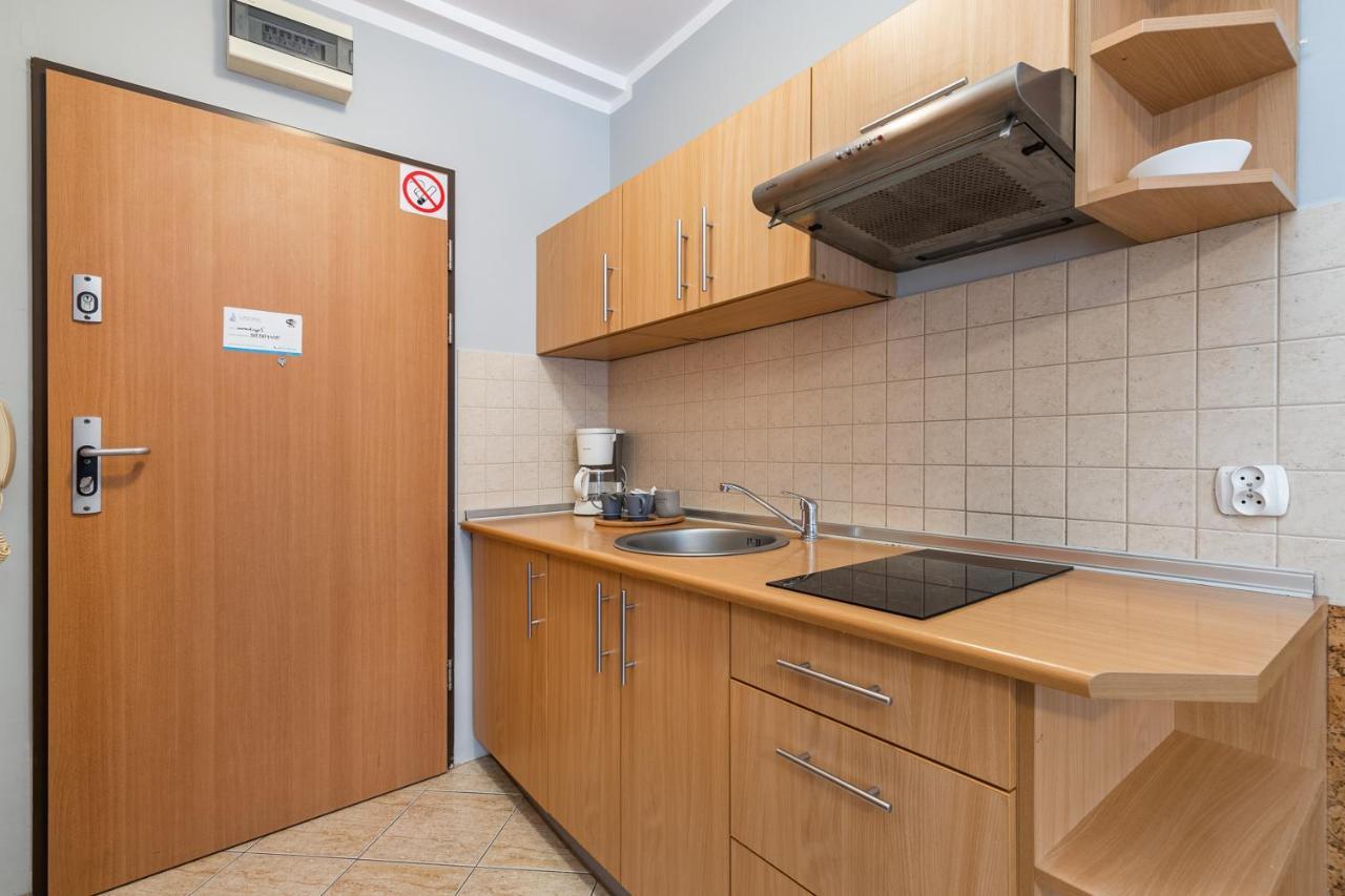 Apartamenty Przy Promenadzie By Noclegi Renters Swinoujscie Ngoại thất bức ảnh