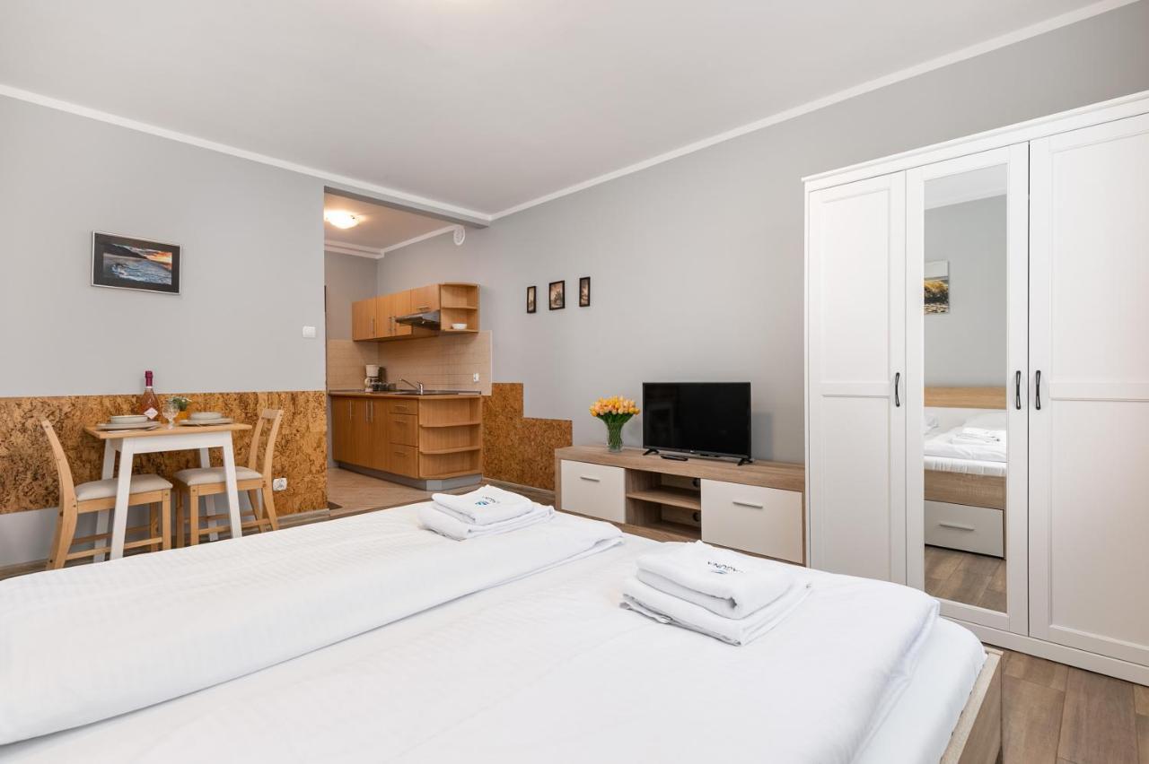 Apartamenty Przy Promenadzie By Noclegi Renters Swinoujscie Ngoại thất bức ảnh