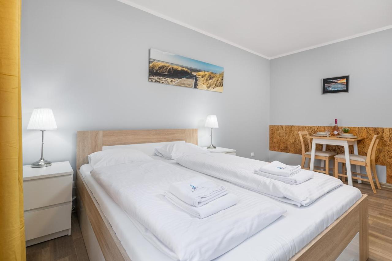 Apartamenty Przy Promenadzie By Noclegi Renters Swinoujscie Ngoại thất bức ảnh