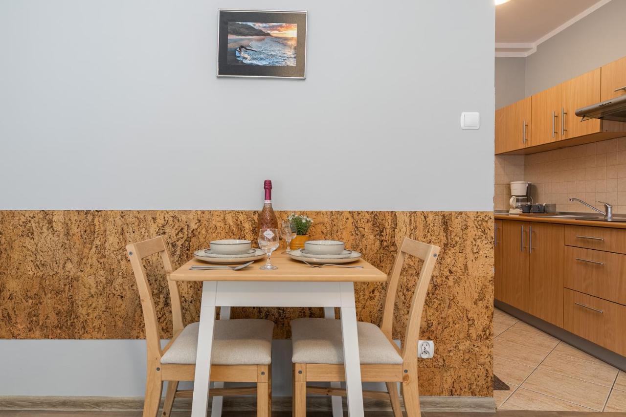 Apartamenty Przy Promenadzie By Noclegi Renters Swinoujscie Ngoại thất bức ảnh