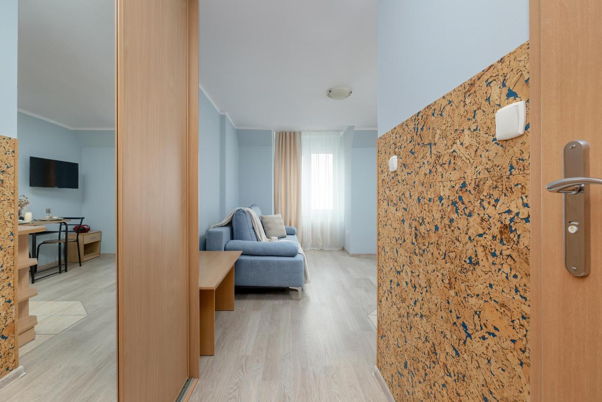 Apartamenty Przy Promenadzie By Noclegi Renters Swinoujscie Ngoại thất bức ảnh