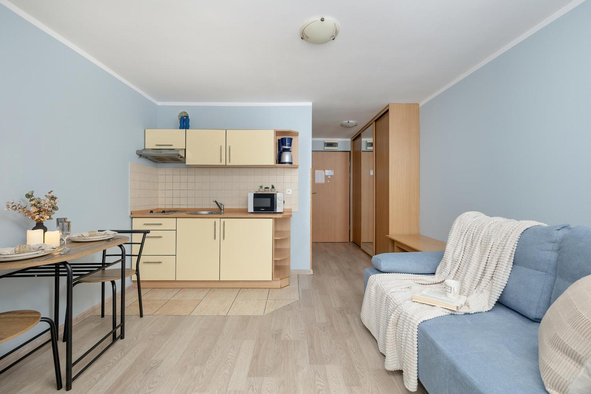 Apartamenty Przy Promenadzie By Noclegi Renters Swinoujscie Ngoại thất bức ảnh