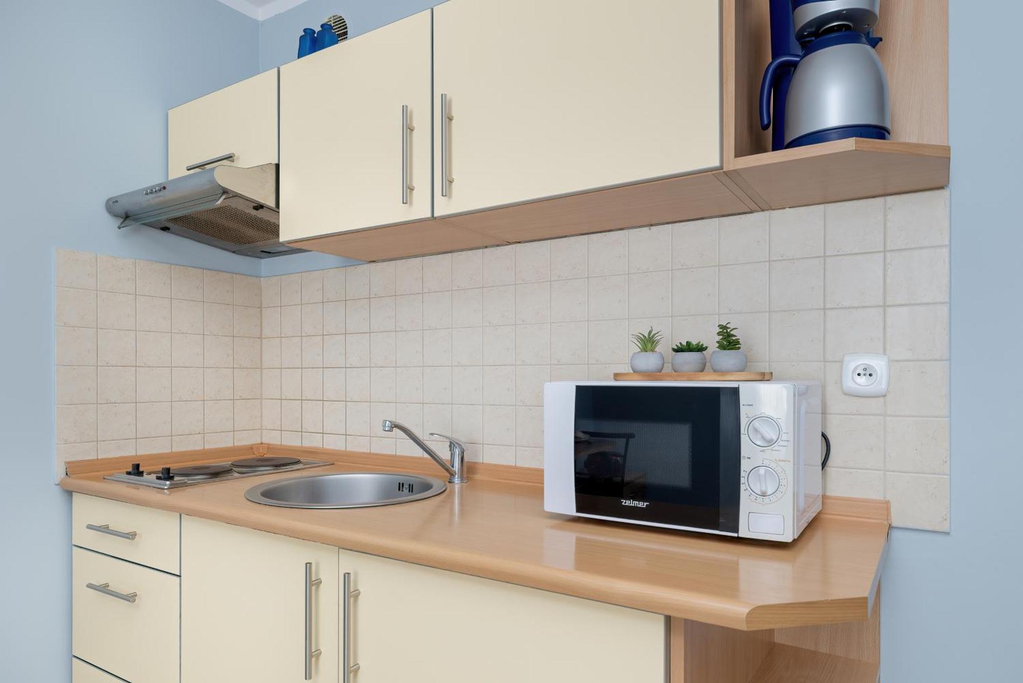 Apartamenty Przy Promenadzie By Noclegi Renters Swinoujscie Ngoại thất bức ảnh