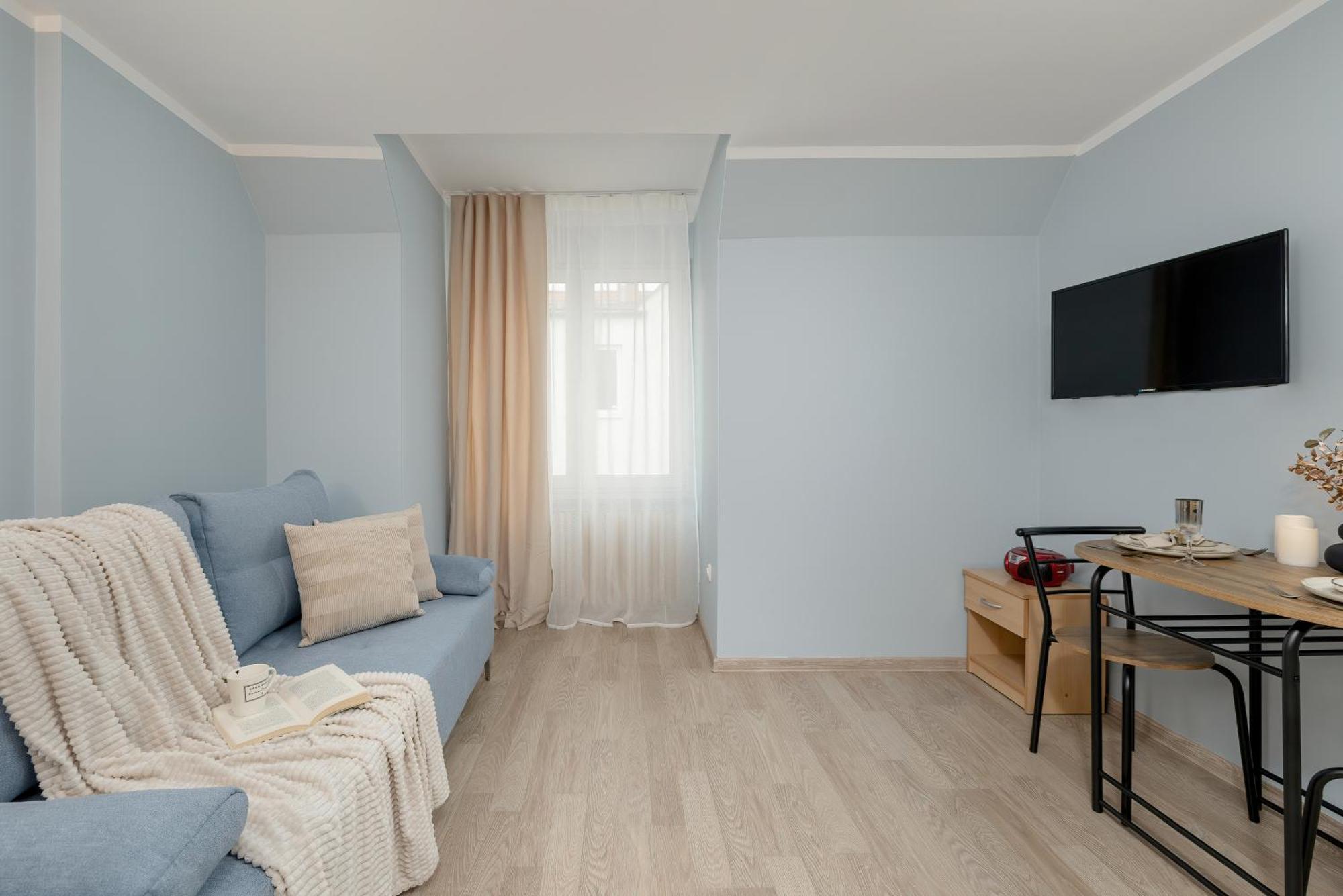 Apartamenty Przy Promenadzie By Noclegi Renters Swinoujscie Ngoại thất bức ảnh