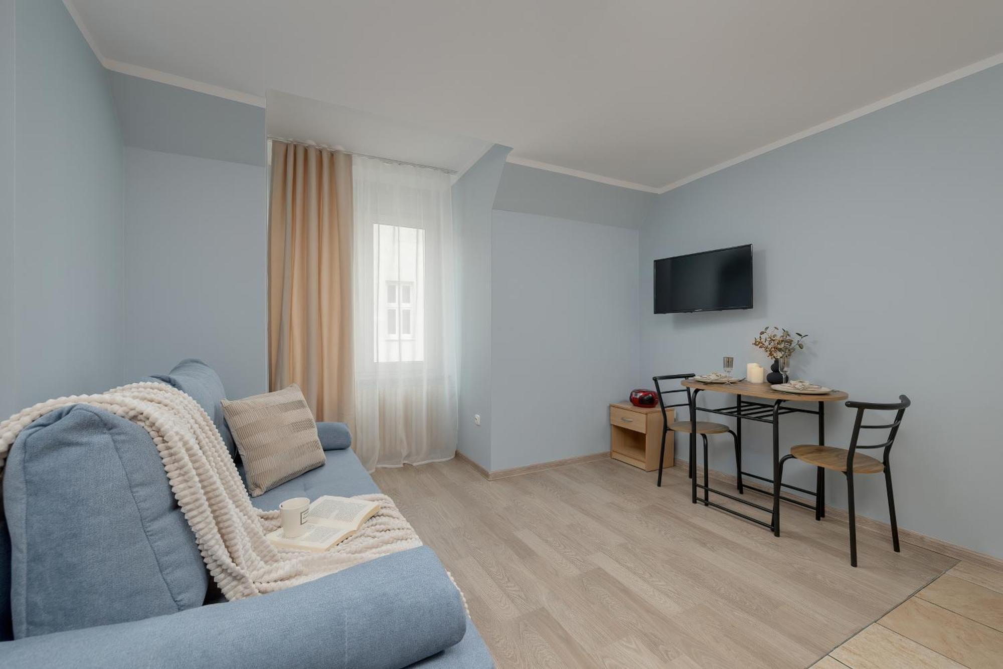 Apartamenty Przy Promenadzie By Noclegi Renters Swinoujscie Ngoại thất bức ảnh