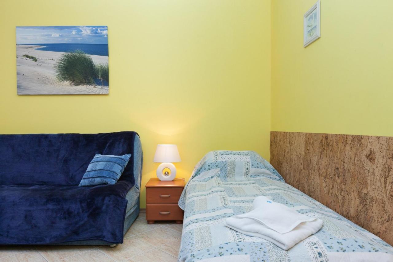 Apartamenty Przy Promenadzie By Noclegi Renters Swinoujscie Ngoại thất bức ảnh
