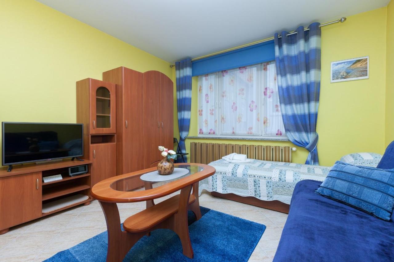 Apartamenty Przy Promenadzie By Noclegi Renters Swinoujscie Ngoại thất bức ảnh