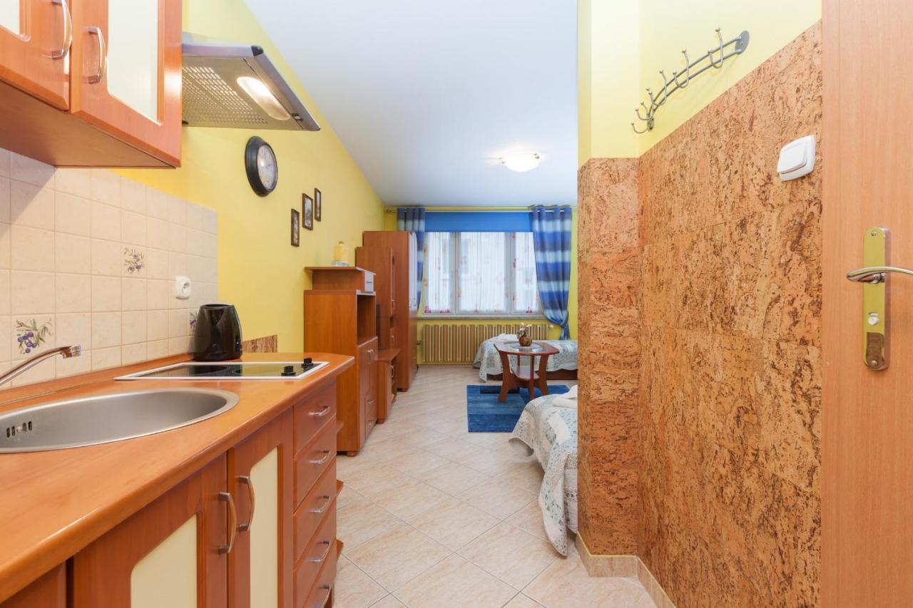 Apartamenty Przy Promenadzie By Noclegi Renters Swinoujscie Ngoại thất bức ảnh