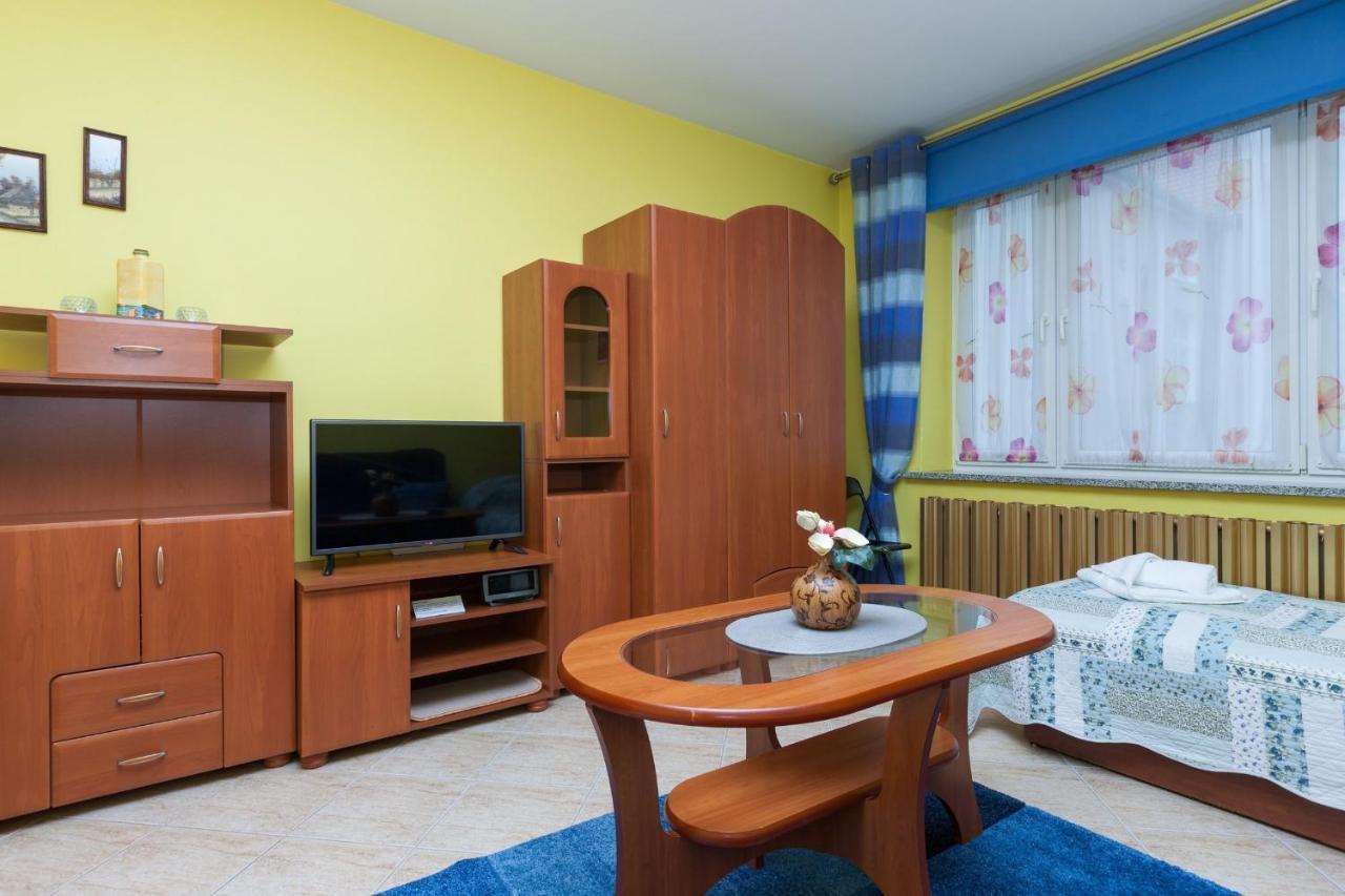 Apartamenty Przy Promenadzie By Noclegi Renters Swinoujscie Ngoại thất bức ảnh