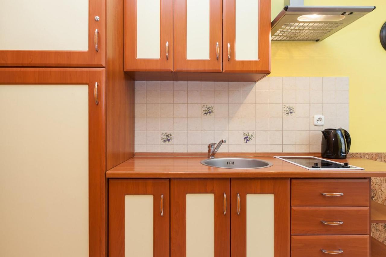 Apartamenty Przy Promenadzie By Noclegi Renters Swinoujscie Ngoại thất bức ảnh